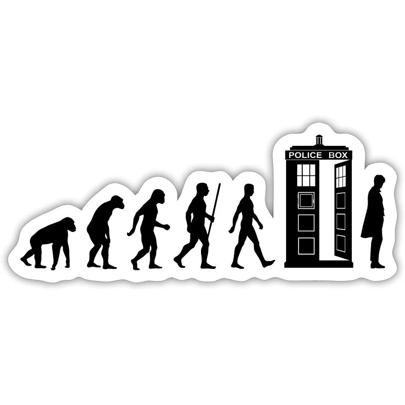 Evolution Tardis