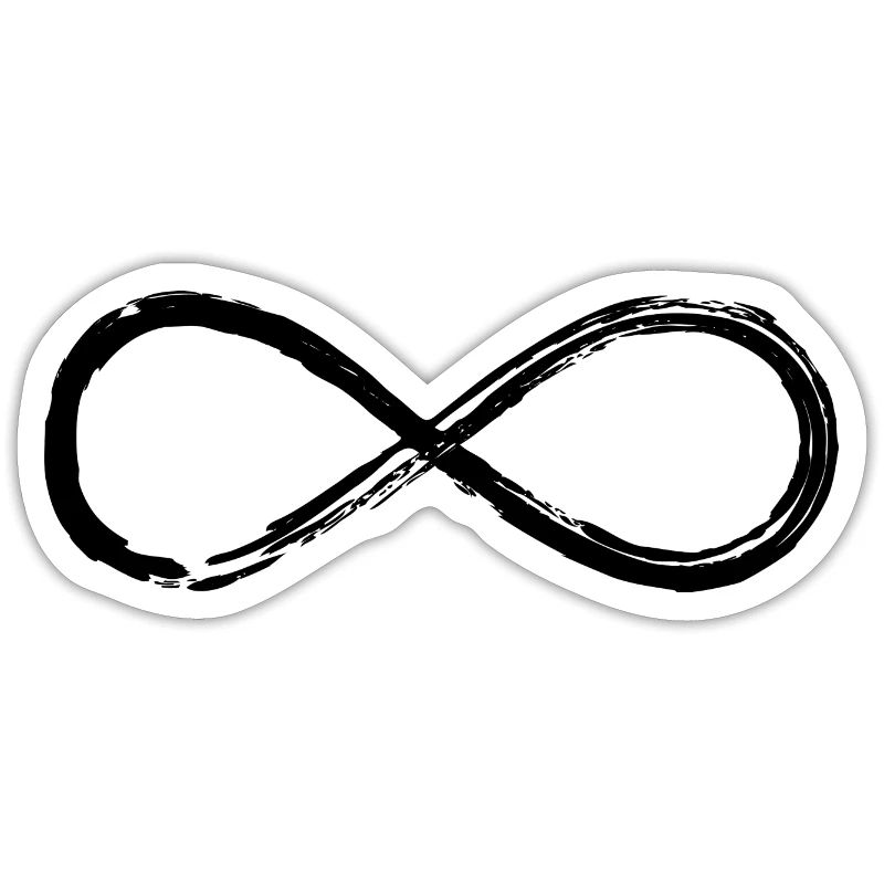 Infinity Infinity Symbol Lemniskate Eight 8