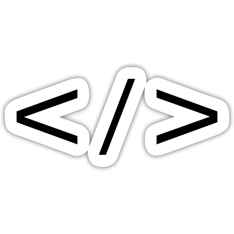 Conception ringard "Code Tag"