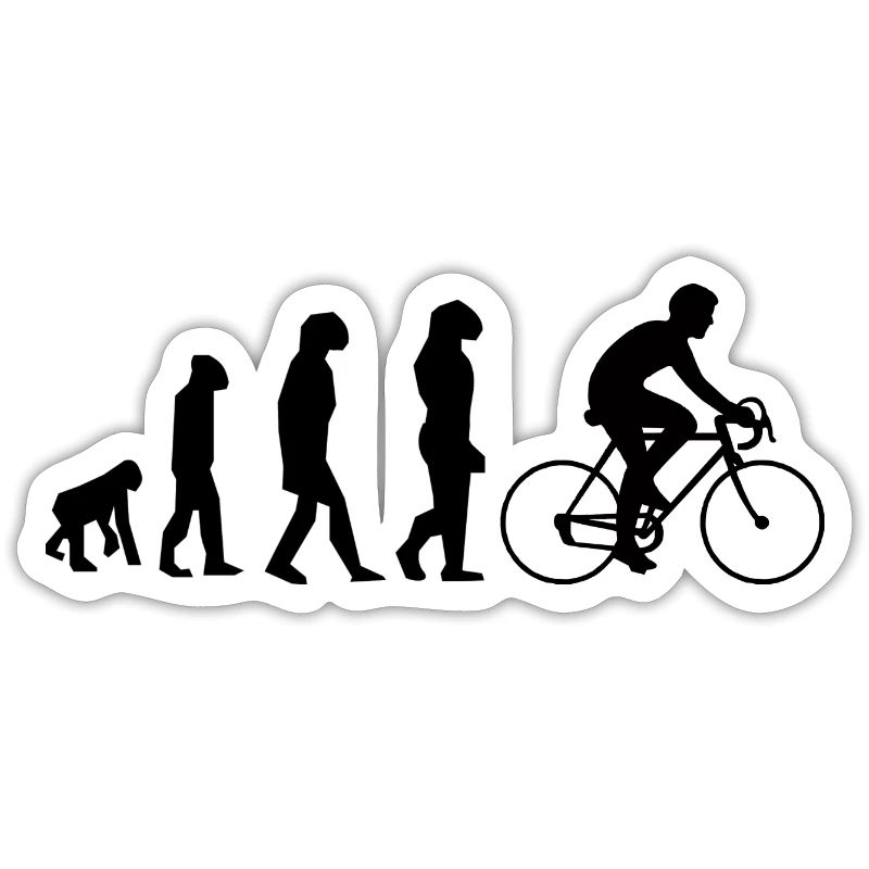 évolution cyclisme