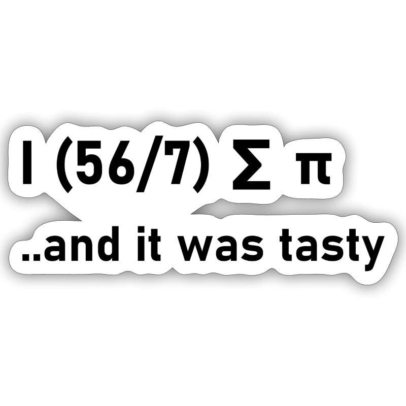 Math Cake Jokes Gift Gift Idea Nerd