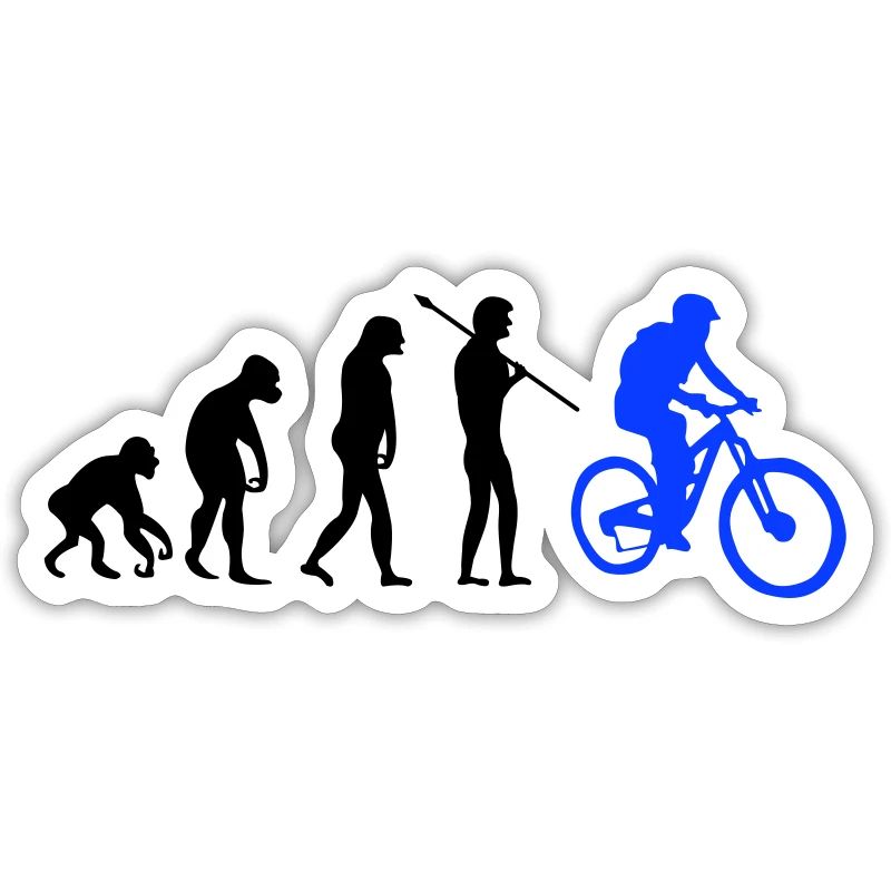 Évolution des motards