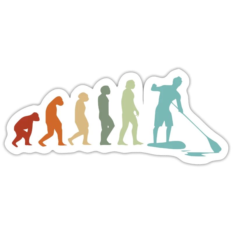 SUP Surf Stand Up Paddle board EVOLUTION supboard