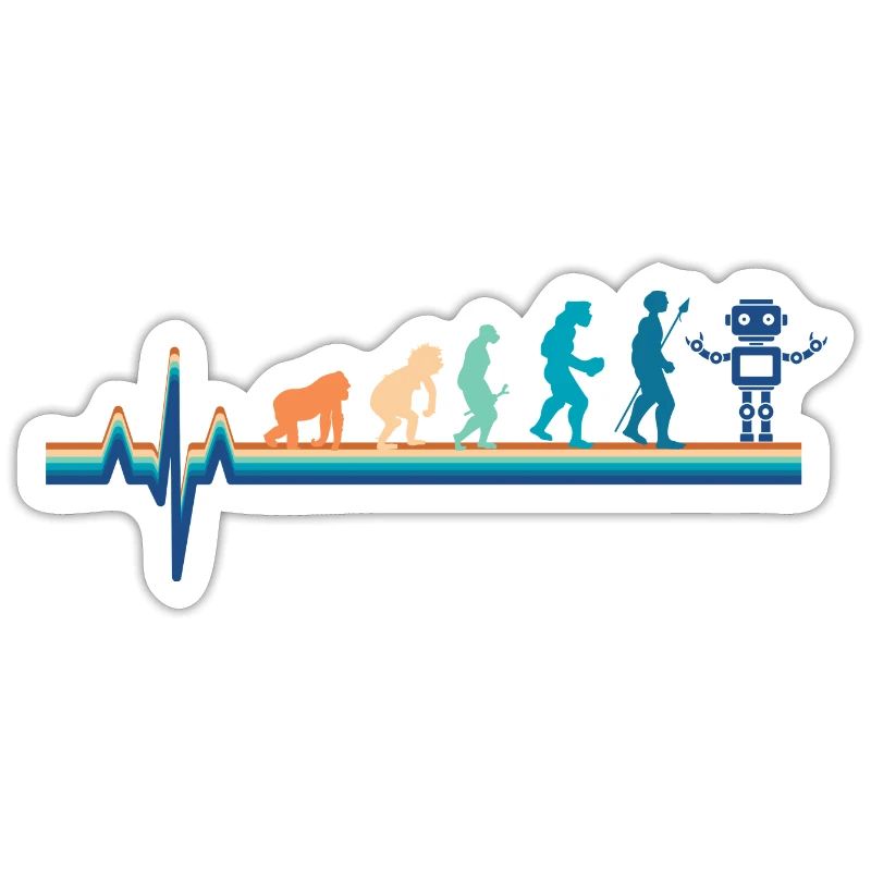 Evolution Heartbeat Robot