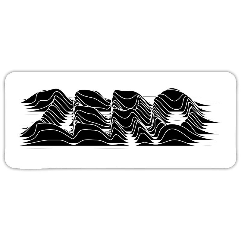 conception de lignes de logo zéro