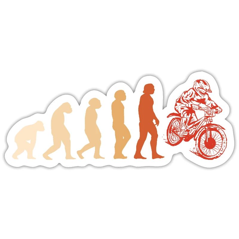 Biker Evolution VTT