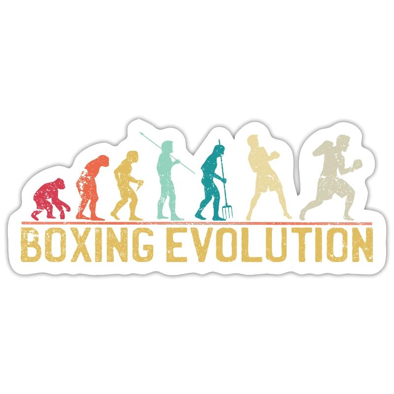 Boxen Evolution Progression Design