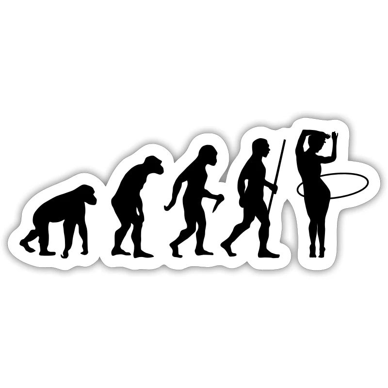 Evolution Hula Hoop