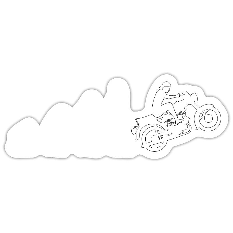 Ostmoped Simme S51 Evolution DDR