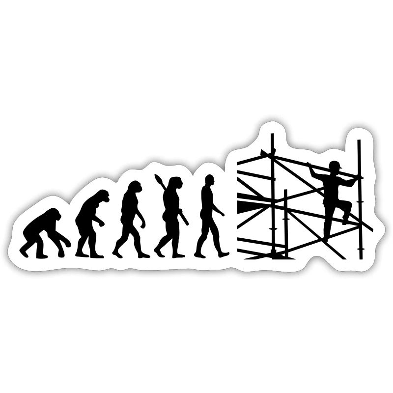 Evolution scaffolder