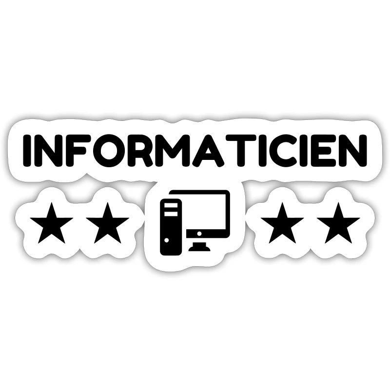 Computer / Informatiker / Aussenseiter / Ingenieur