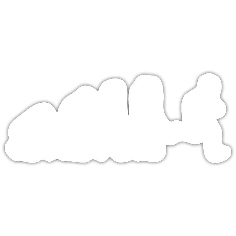 Evolution Laufen Affe Geschenk