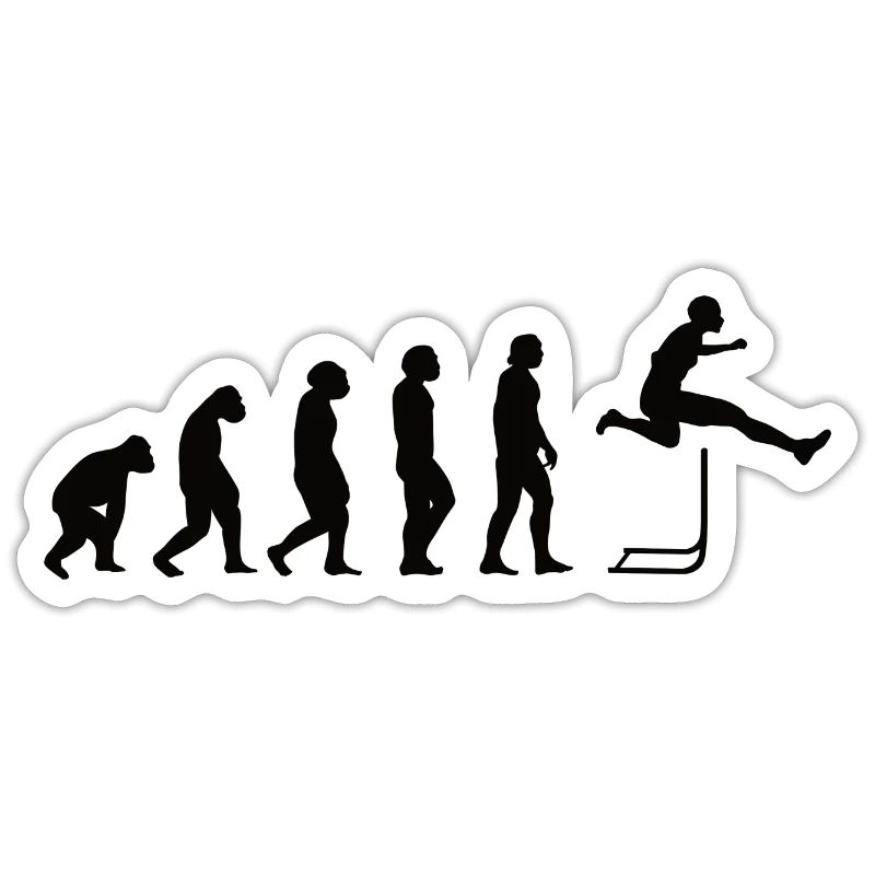 Hurdles Athlétisme Evolution Hurdler