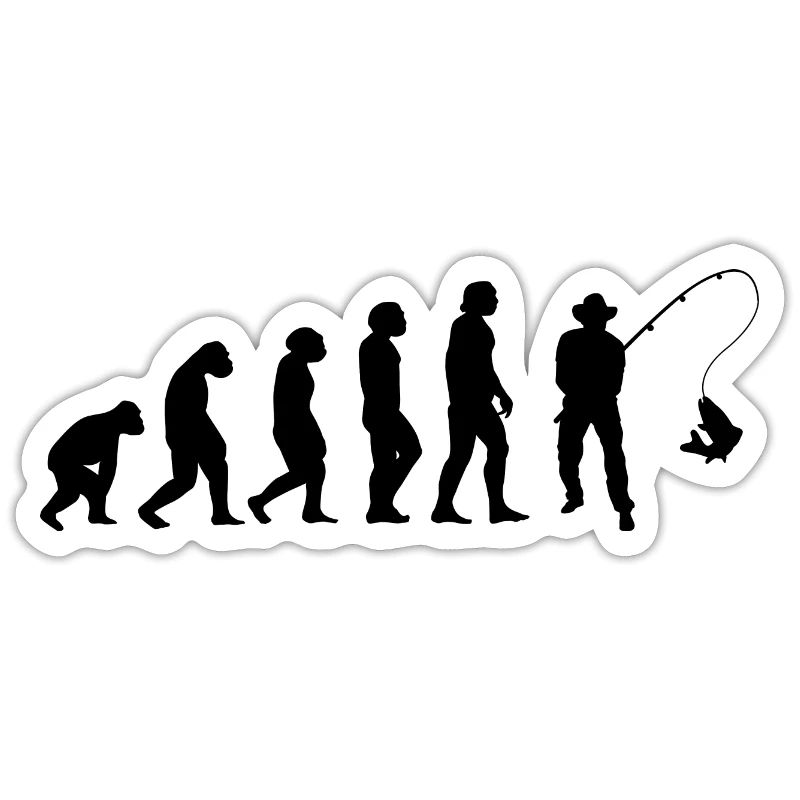 Évolution et pêche -