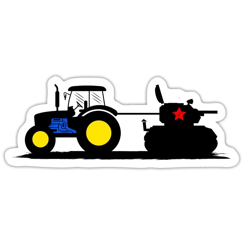 Traktor Erntezeit Bauer Erntedank Traktorfahrer