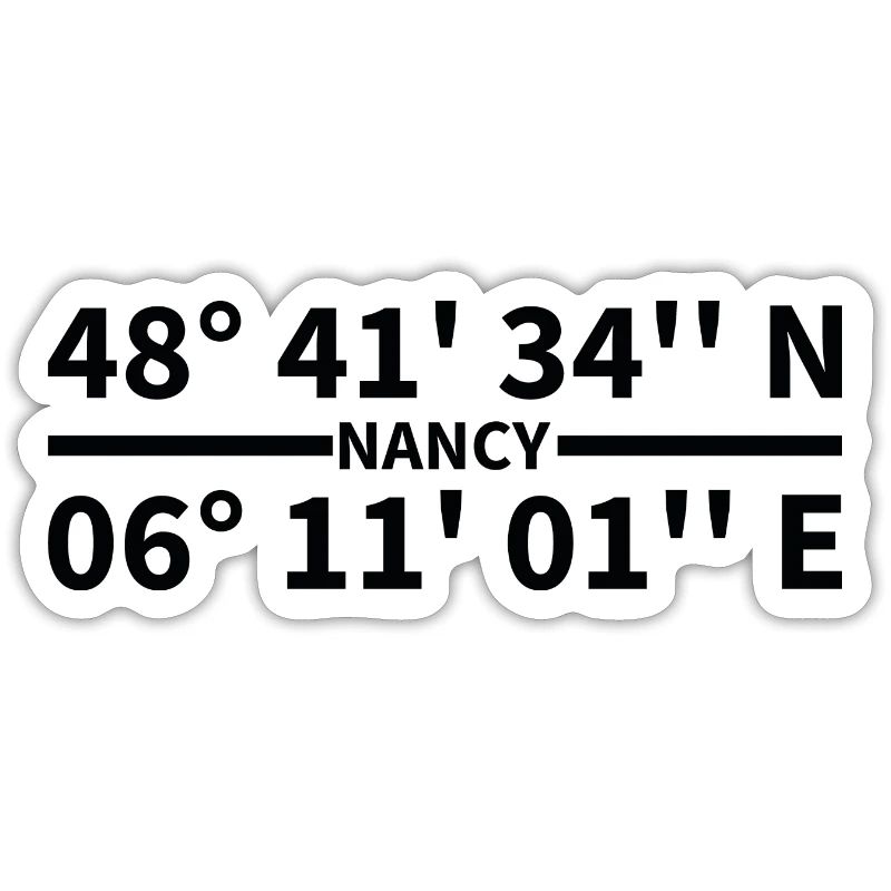Nancy coordinates