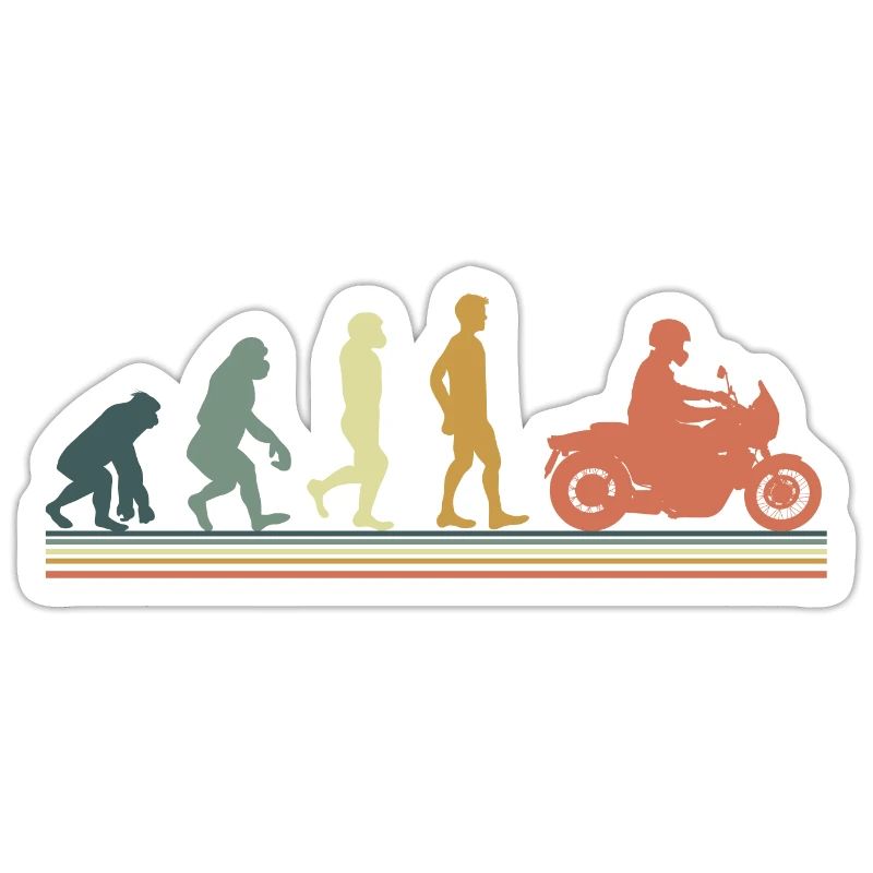 Evolution moto
