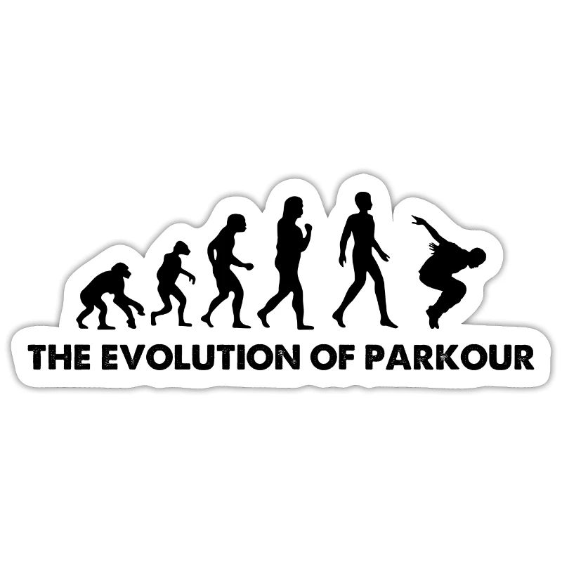 L’évolution du parkour