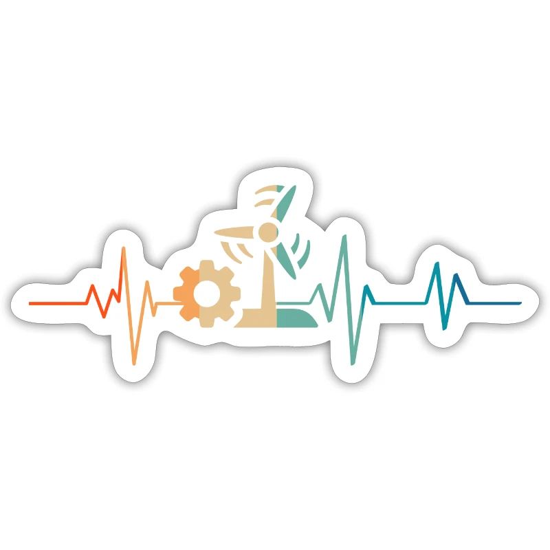 Heartbeat Retro Engineer Energy Renewed