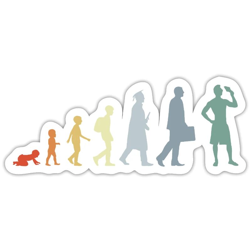 Evolution Amateurs de crème glacée
