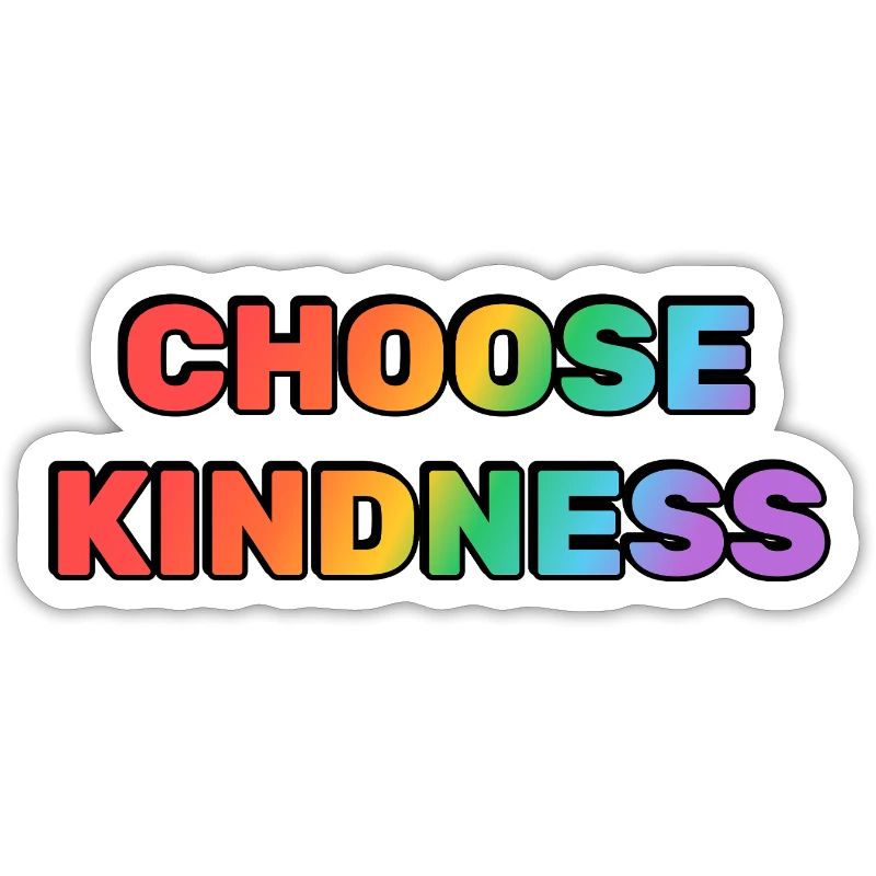 Choose Kindness Gradient