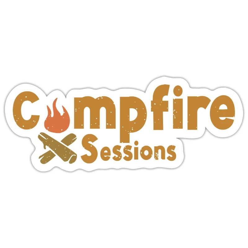 Sessions de feu de camp – Conception de camp extérieur chaleureuse