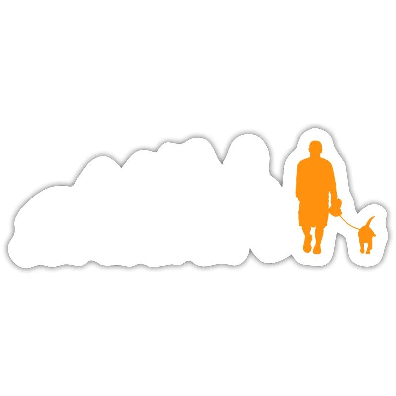 Evolution Dog Dog Walk Walk Gift