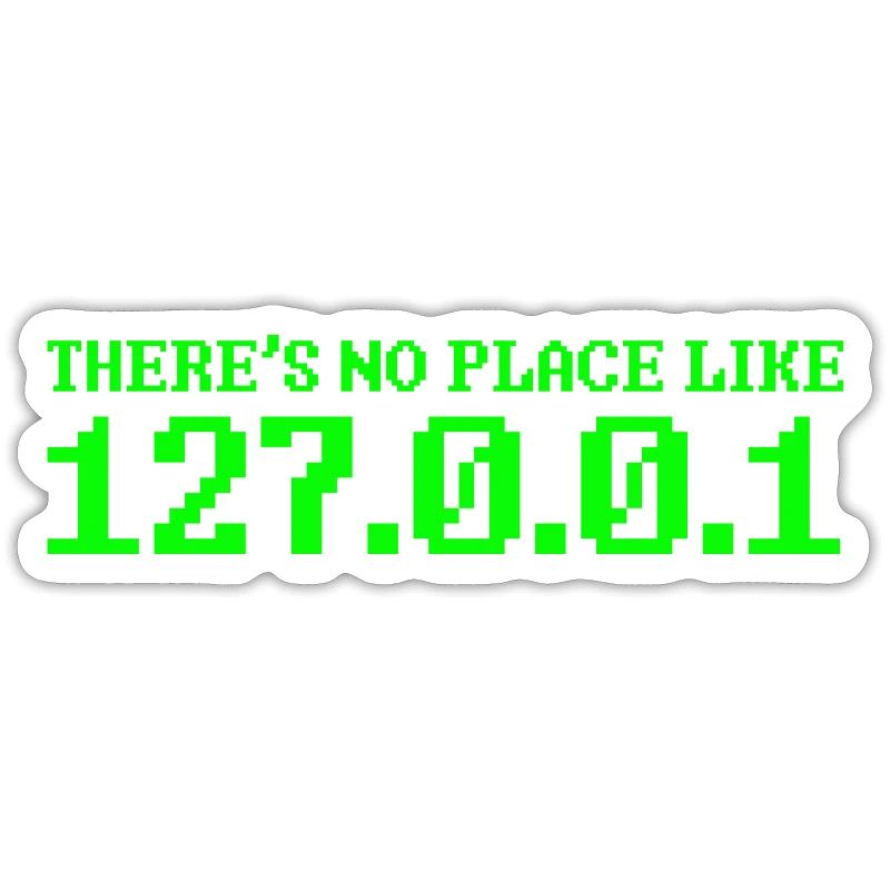 127.0.0.1 computer nerd outsider computer science