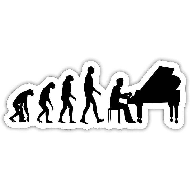 piano evolution