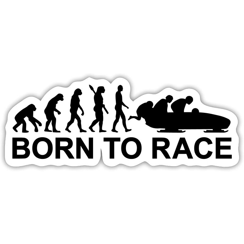 Evolution Bobsleigh