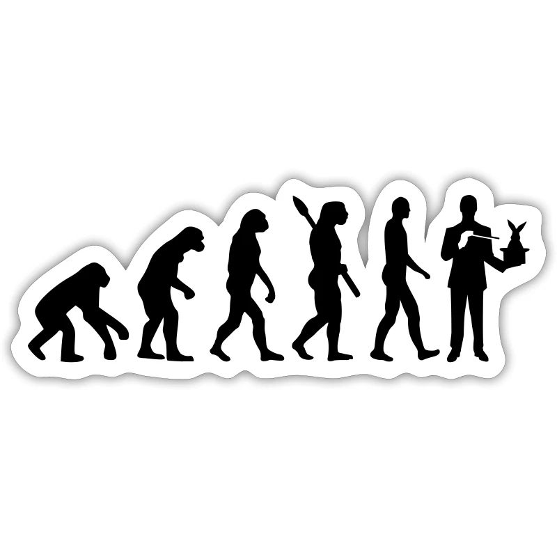 Evolution Magician