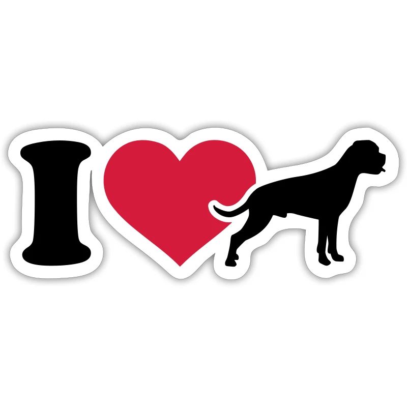 I love Boxer