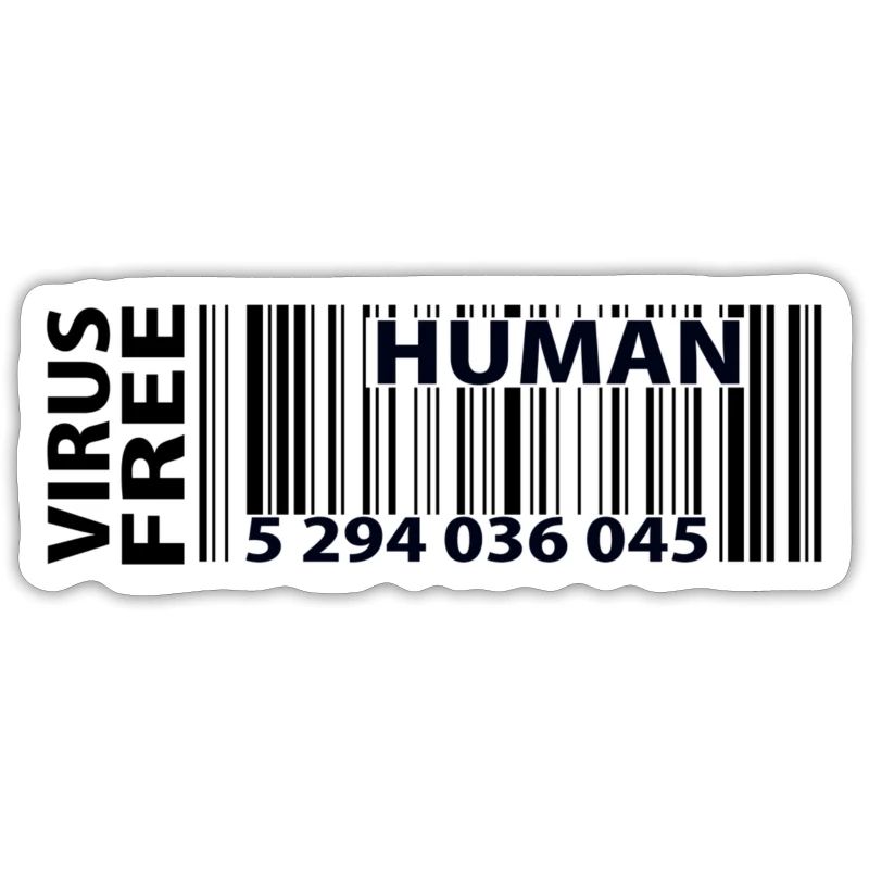 Human Bar Code