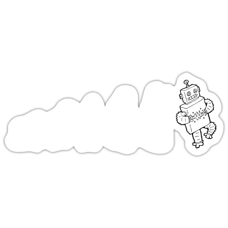 Evolution Roboter Geschenkidee