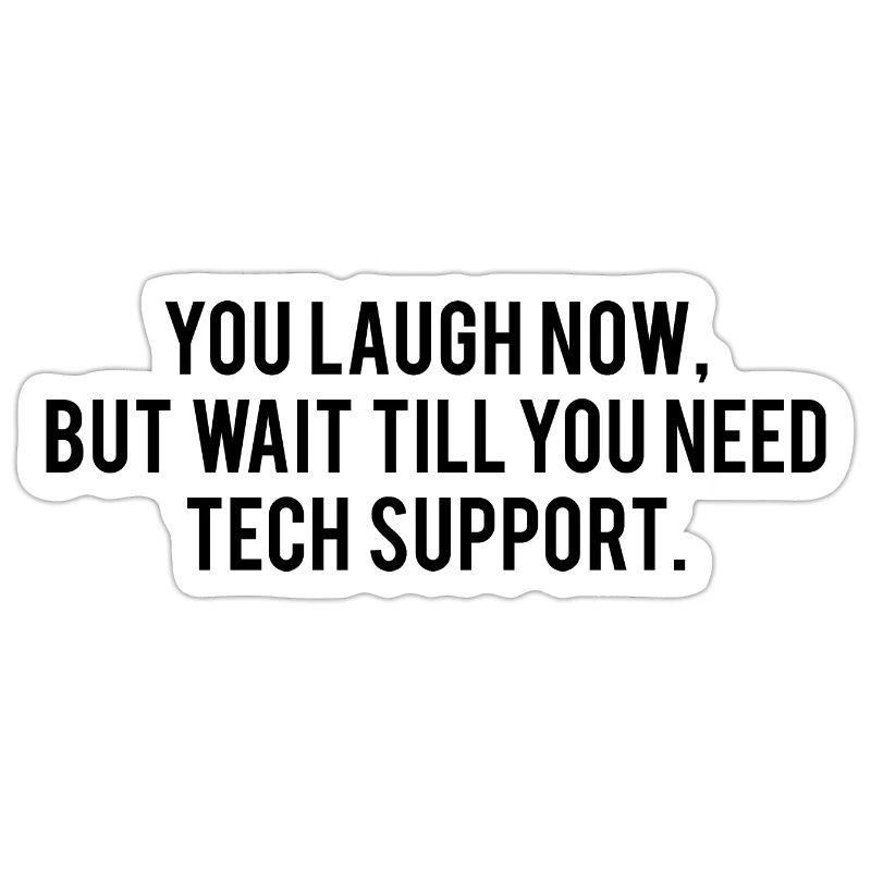 Benötigen Sie technischen Support