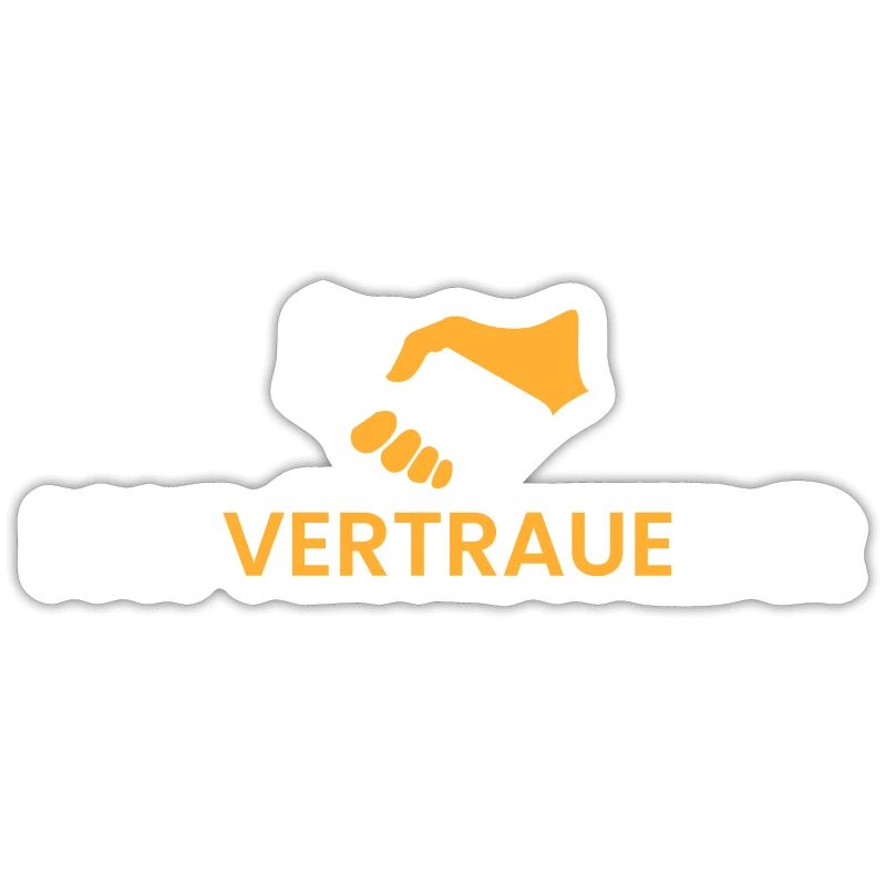 Ich vertraue dir