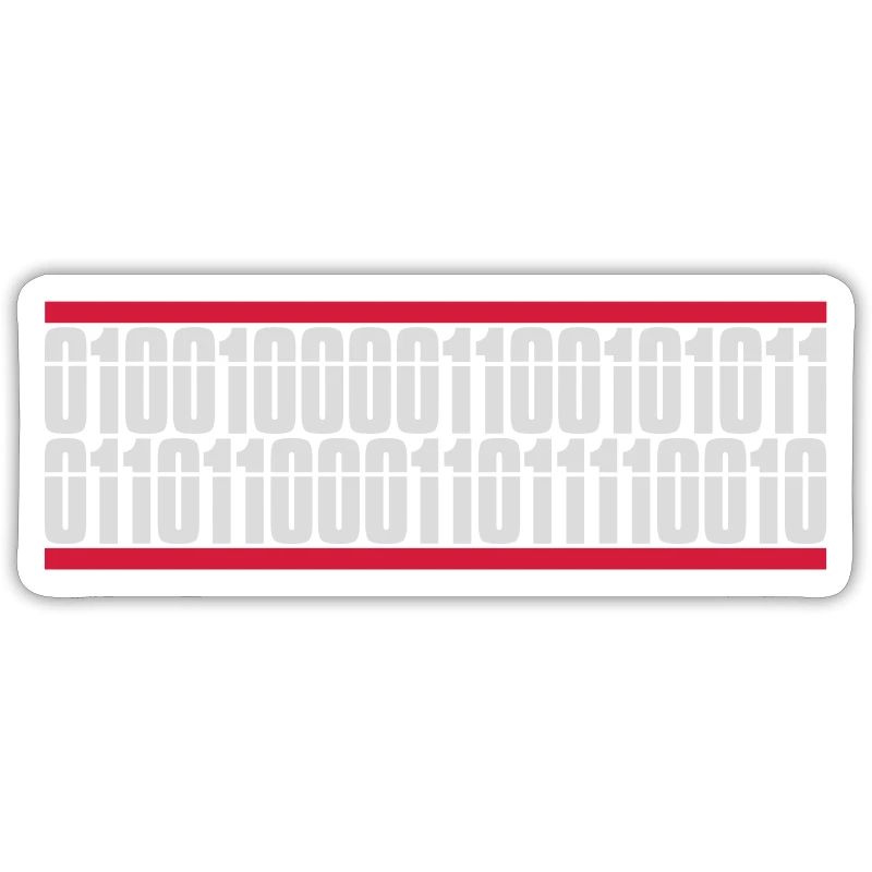 Binär Code Programm Sprache