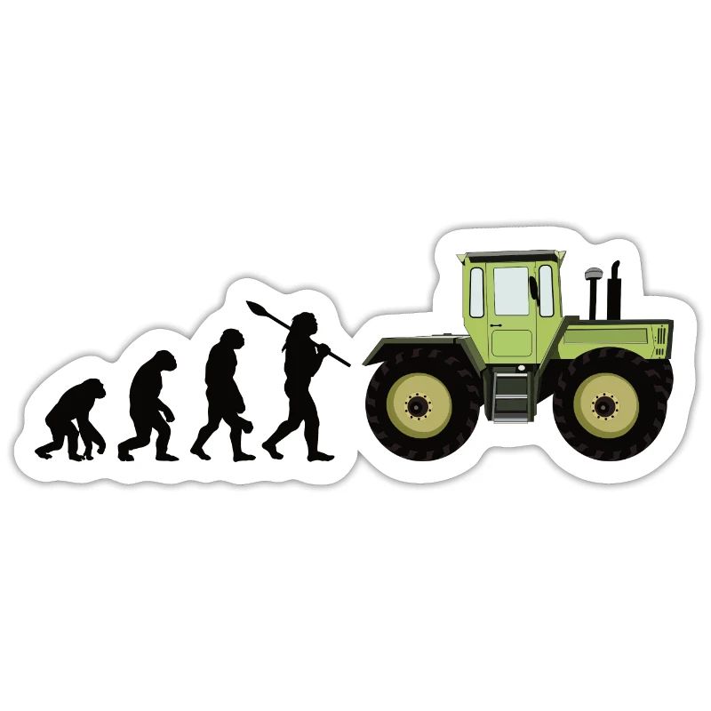 Unimog - Evolution - Oldtimer - Offroad - MB Trac