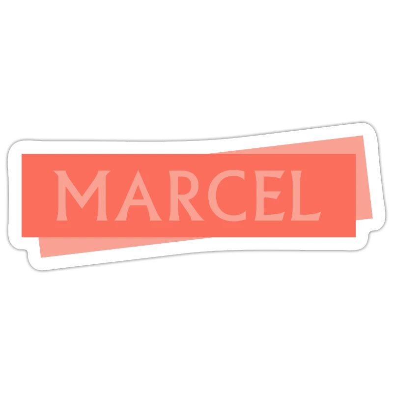 Shield for Marcel Marcel MARCEL