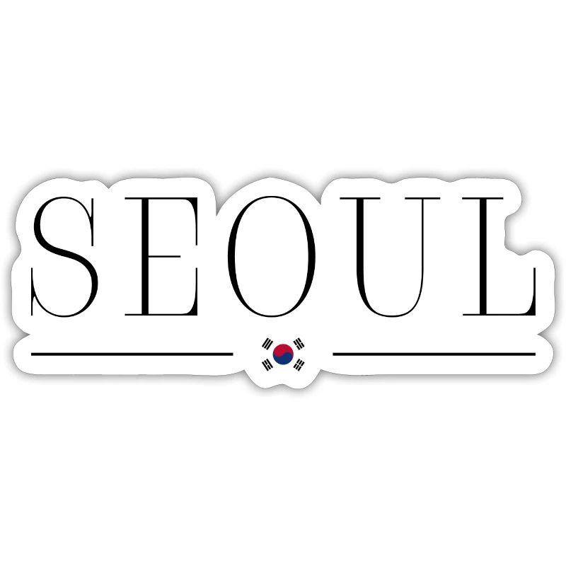 I love Seoul