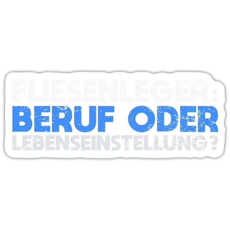 Fliesenleger: Beruf Oder Lebenseinstellung?