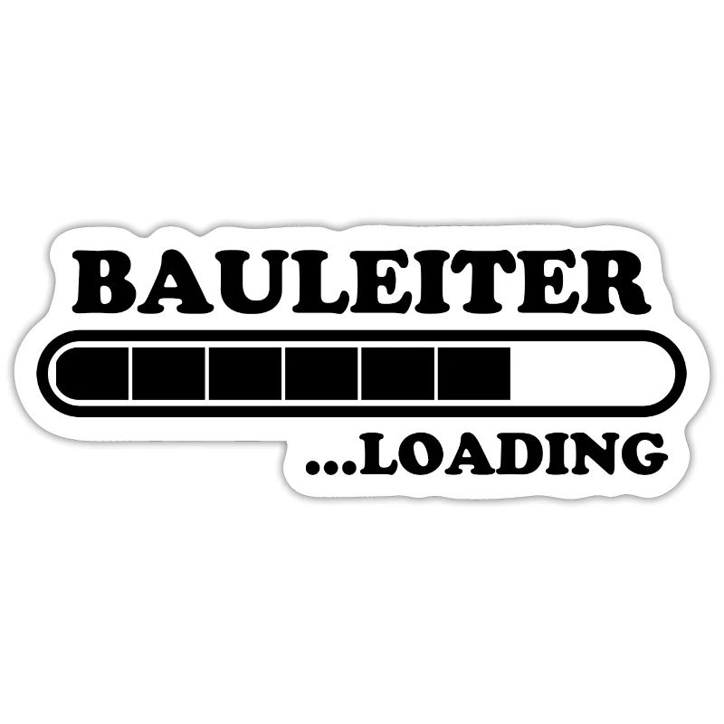 Bauleiter Spruch Baustelle Fun Bauleiter Geschenk