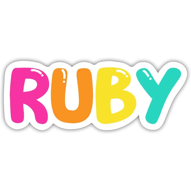 Name - Ruby