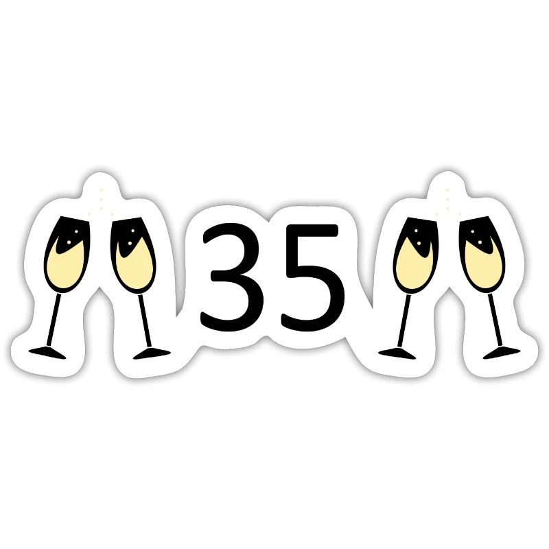35e anniversaire 35e anniversaire numéro 35