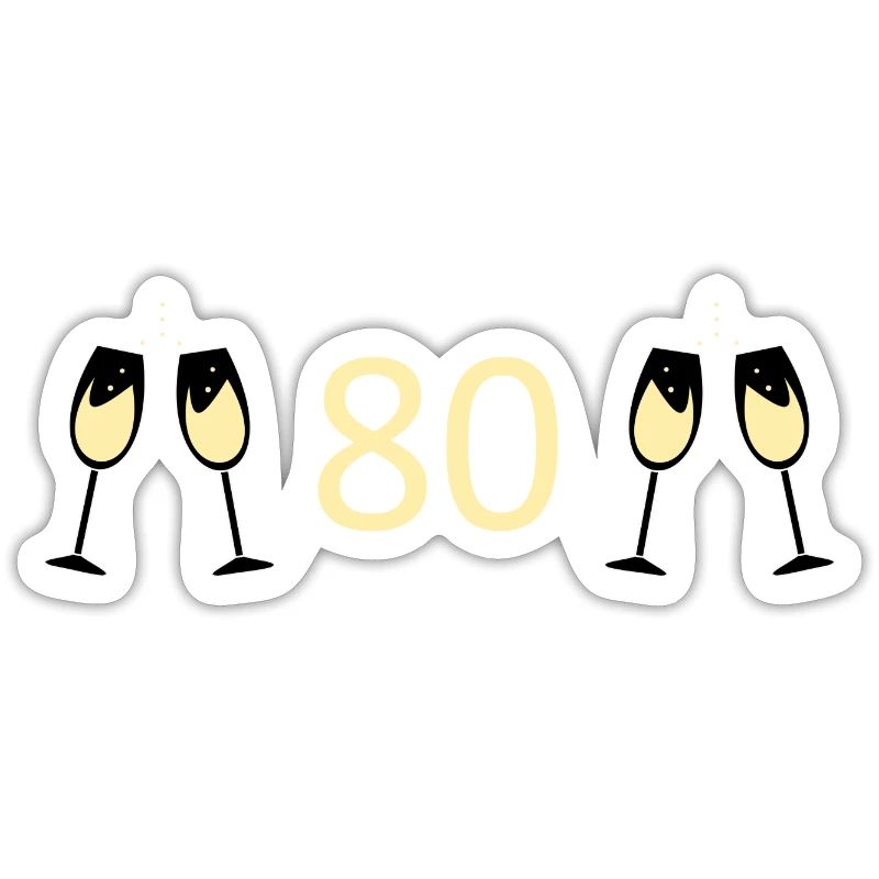 80e anniversaire 80e anniversaire 80 numéro 80