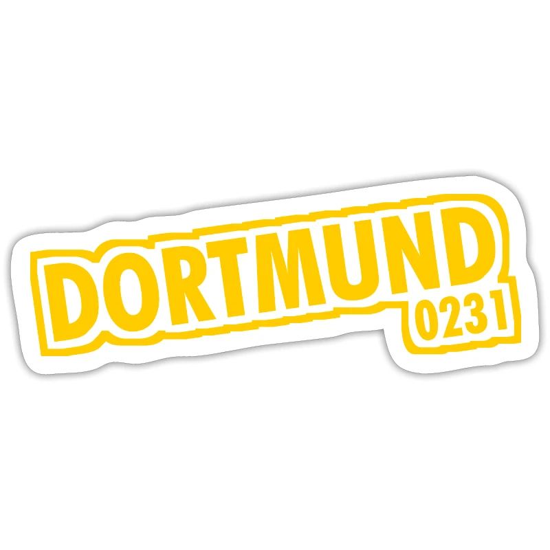 Dortmund - 0231 - Area Code
