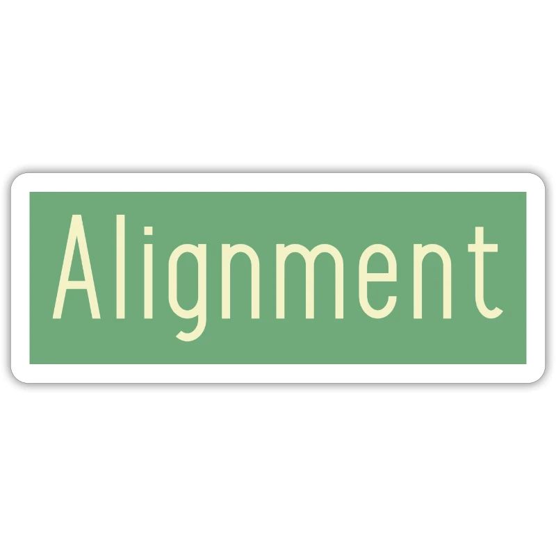Alignment