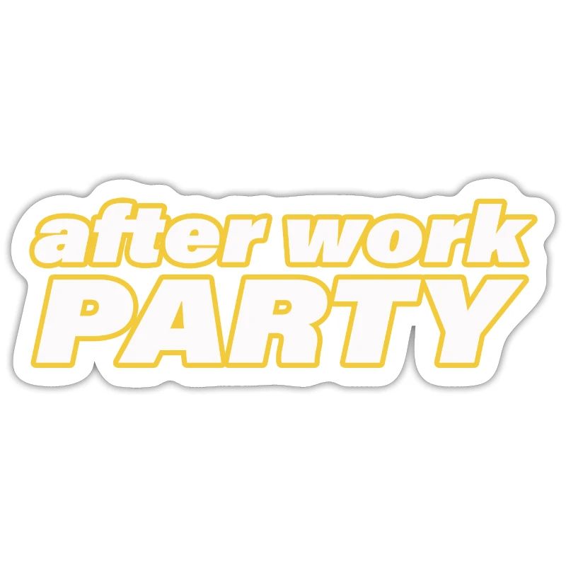 SOIRÉE AFTER WORK