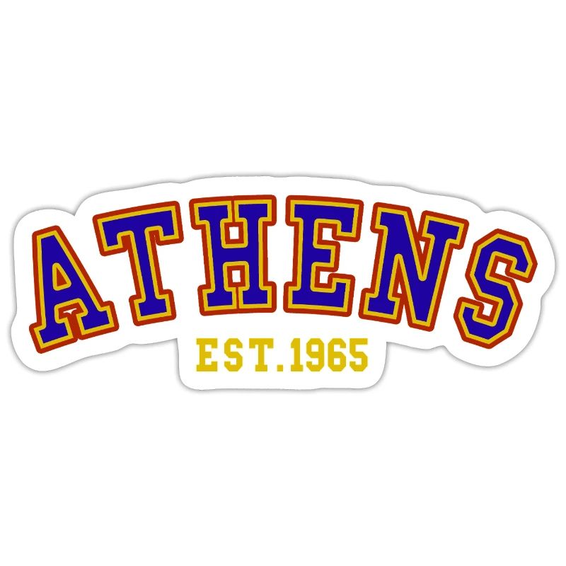 Athens Est.1965