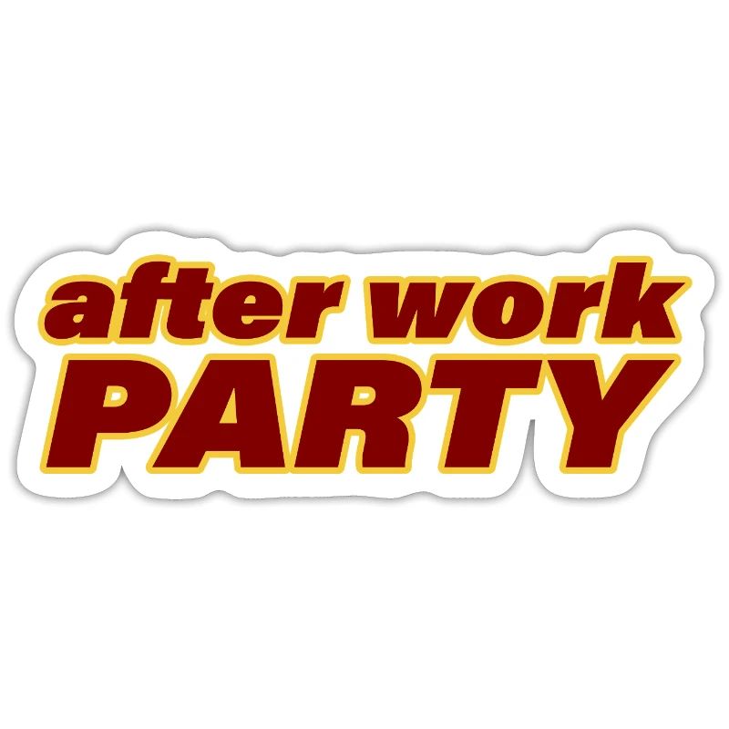 SOIRÉE AFTER WORK